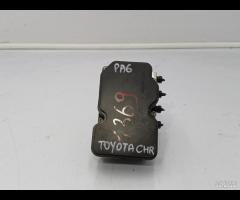 CENTRALINA ABS 1.2B 85kW 116CV TOYOTA CHR 2018 440
