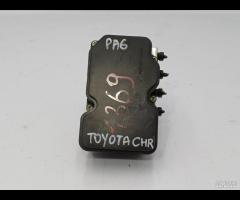 CENTRALINA ABS 1.2B 85kW 116CV TOYOTA CHR 2018 440