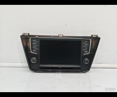 DISPLAY SCHERMO MULTIFUNZIONE MULTIMEDIA VOLKSWAGE