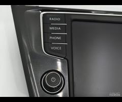 DISPLAY SCHERMO MULTIFUNZIONE MULTIMEDIA VOLKSWAGE - 6