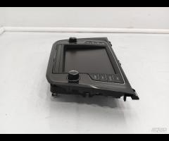 DISPLAY SCHERMO MULTIFUNZIONE MULTIMEDIA VOLKSWAGE - 9