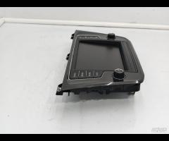 DISPLAY SCHERMO MULTIFUNZIONE MULTIMEDIA VOLKSWAGE - 11