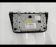 DISPLAY SCHERMO MULTIFUNZIONE MULTIMEDIA VOLKSWAGE - 12
