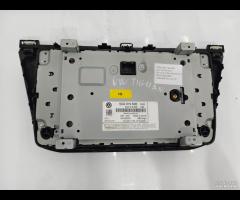 DISPLAY SCHERMO MULTIFUNZIONE MULTIMEDIA VOLKSWAGE - 13