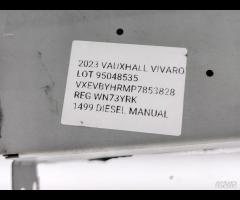 UNITA DI TESTA NAVIGAZIONE MULTIMEDIA OPEL VIVARO - 9