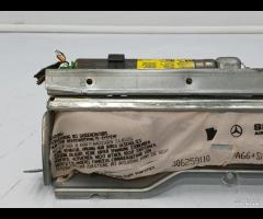 AIRBAG GINOCCHIA LATO GUIDA SX MERCEDES E350 A207 - 4
