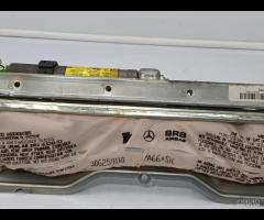 AIRBAG GINOCCHIA LATO GUIDA SX MERCEDES E350 A207 - 5