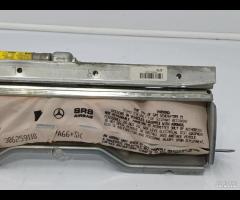 AIRBAG GINOCCHIA LATO GUIDA SX MERCEDES E350 A207 - 6