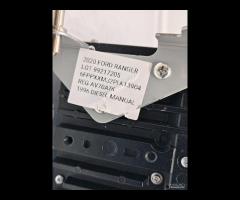 UNITA DI TESTA NAVIGAZIONE MULTIMEDIA CD FORD RANG - 9