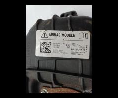 AIRBAG CRUSCOTTO LATO PASSEGGERO JAGUAR XE X760 20 - 15