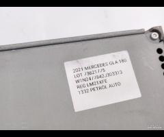 UNITA DI TESTA NAVIGAZIONE GPS BLUETOOTH MERCEDES - 9