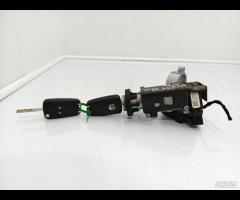 BLOCCHETTO ACCENSIONE CON 2 CHIAVE OPEL CORSA E 20