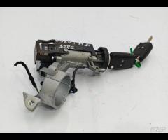 BLOCCHETTO ACCENSIONE CON 2 CHIAVE OPEL CORSA E 20 - 6