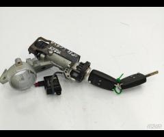 BLOCCHETTO ACCENSIONE CON 2 CHIAVE OPEL CORSA E 20 - 7