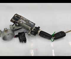 BLOCCHETTO ACCENSIONE CON 2 CHIAVE OPEL CORSA E 20 - 8