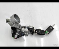 BLOCCHETTO ACCENSIONE CON 2 CHIAVE OPEL CORSA E 20 - 11
