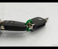 BLOCCHETTO ACCENSIONE CON 2 CHIAVE OPEL CORSA E 20 - 15