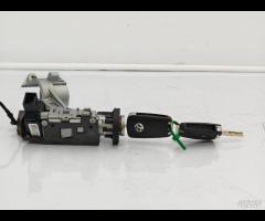 BLOCCHETTO ACCENSIONE CON 2 CHIAVE OPEL CORSA E 20 - 18