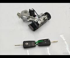 BLOCCHETTO ACCENSIONE CON 2 CHIAVE OPEL CORSA E 20 - 21