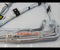 AIRBAG A TENDINA TETTO LATERALE SX MERCEDES GLA 18