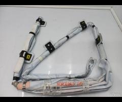 AIRBAG A TENDINA TETTO LATERALE SX MERCEDES GLA 18 - 6