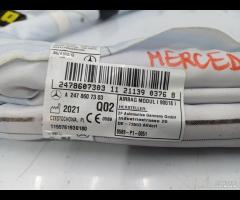 AIRBAG A TENDINA TETTO LATERALE SX MERCEDES GLA 18 - 7
