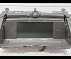 DISPLAY SCHERMO MULTIFUNZIONE GPS NAVIGATORE MERCE