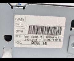 UNITA DI TESTA NAVIGAZIONE MULTIMEDIA FORD RANGER - 12