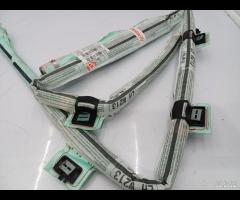 AIRBAG A TENDINA TETTO LATERALE SX MERCEDES E220 W - 6