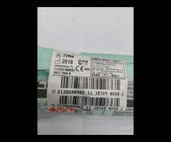AIRBAG A TENDINA TETTO LATERALE SX MERCEDES E220 W - 11