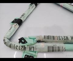AIRBAG A TENDINA TETTO LATERALE SX MERCEDES E220 W - 14