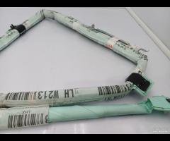 AIRBAG A TENDINA TETTO LATERALE SX MERCEDES E220 W - 15
