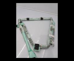 AIRBAG A TENDINA TETTO LATERALE SX MERCEDES E220 W - 17