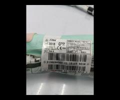 AIRBAG A TENDINA TETTO LATERALE SX MERCEDES E220 W - 19