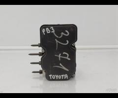 CENTRALINA POMPA ABS 1.8B Hybrid 90KW 122CV TOYOTA