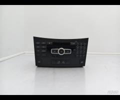 AUTORADIO MULTIMEDIA GPS NAVIGATORE MERCEDES E350