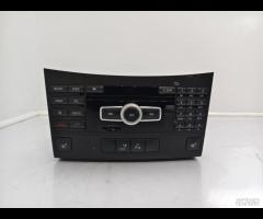 AUTORADIO MULTIMEDIA GPS NAVIGATORE MERCEDES E350