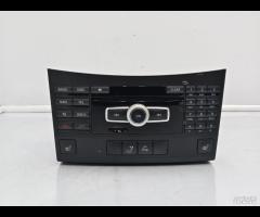 AUTORADIO MULTIMEDIA GPS NAVIGATORE MERCEDES E350