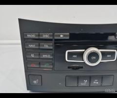 AUTORADIO MULTIMEDIA GPS NAVIGATORE MERCEDES E350