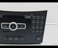 AUTORADIO MULTIMEDIA GPS NAVIGATORE MERCEDES E350