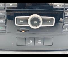 AUTORADIO MULTIMEDIA GPS NAVIGATORE MERCEDES E350 - 6
