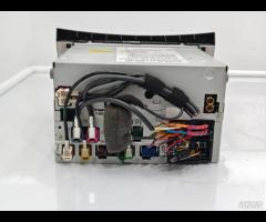AUTORADIO MULTIMEDIA GPS NAVIGATORE MERCEDES E350 - 14