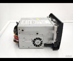 AUTORADIO MULTIMEDIA GPS NAVIGATORE MERCEDES E350 - 15