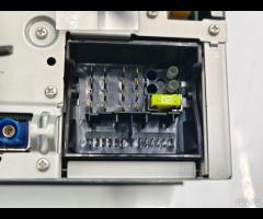 AUTORADIO MULTIMEDIA GPS NAVIGATORE MERCEDES E350 - 19