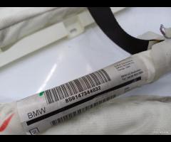 AIRBAG A TENDINA TETTO LATERALE DX BMW 635D 6 E63 - 13