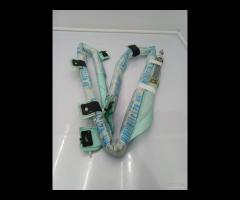 AIRBAG A TENDINA TETTO LATERALE DX MERCEDES E220 W - 9