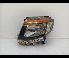 FARO FANALE ANTERIORE SX FORD RANGER III TKE 2011-
