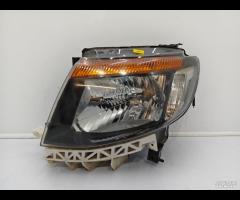 FARO FANALE ANTERIORE SX FORD RANGER III TKE 2011-