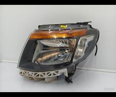 FARO FANALE ANTERIORE SX FORD RANGER III TKE 2011-