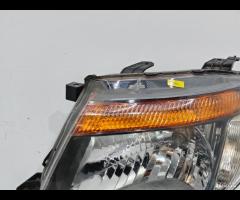 FARO FANALE ANTERIORE SX FORD RANGER III TKE 2011-